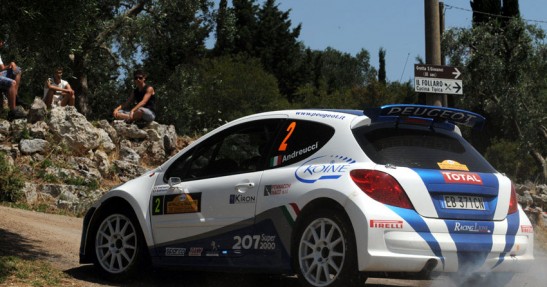 Rally del Salento